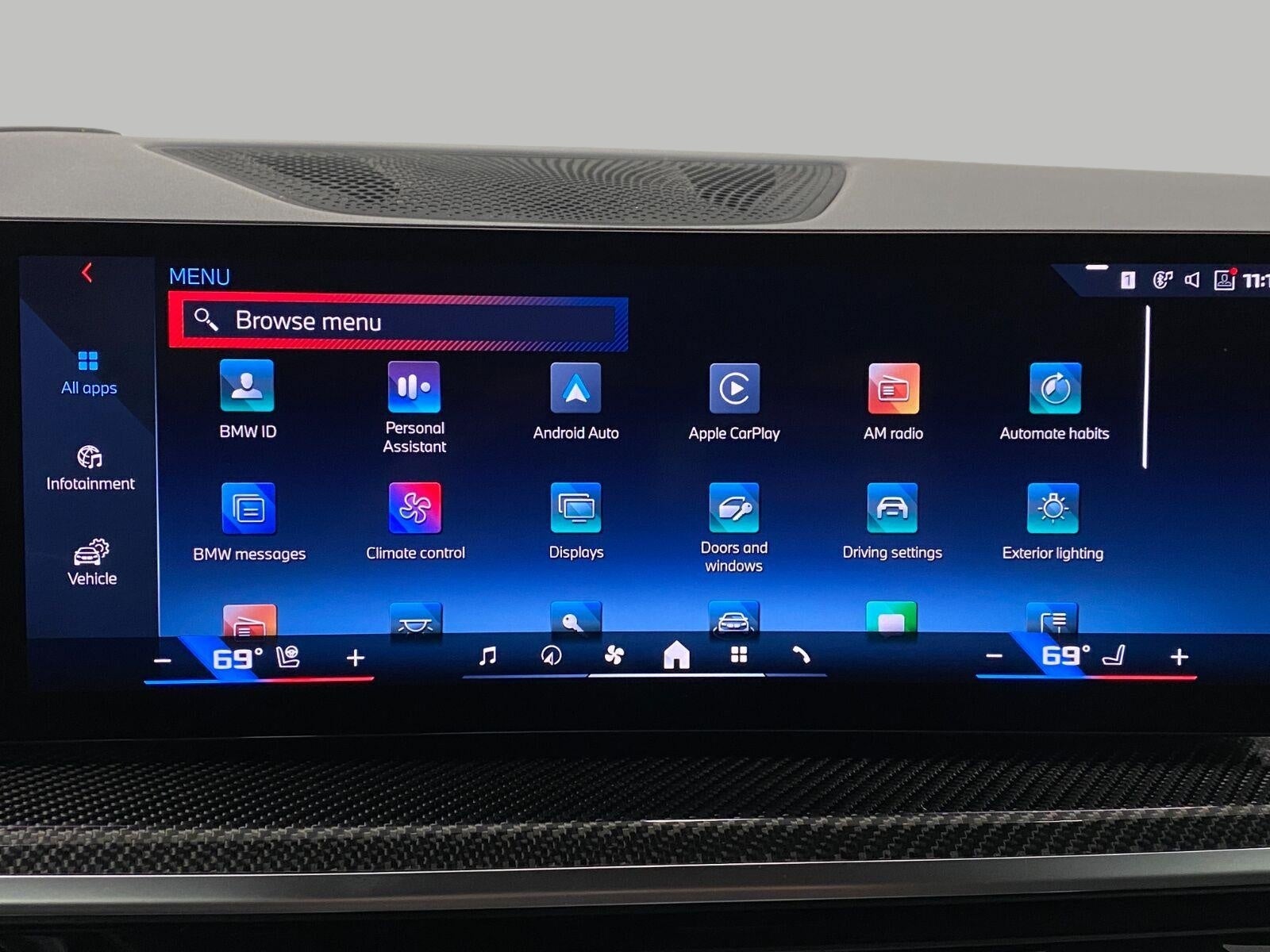 2025 BMW X5 M60i Sports Activity Vehicle
