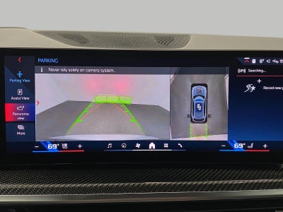 2025 BMW X5 M60i Sports Activity Vehicle
