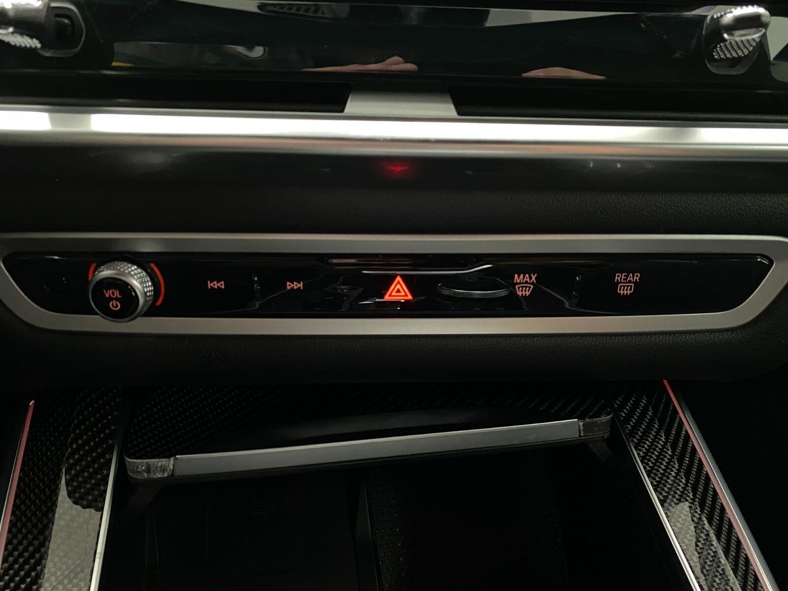 2025 BMW X5 M60i Sports Activity Vehicle