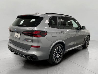 2025 BMW X5 M60i Sports Activity Vehicle
