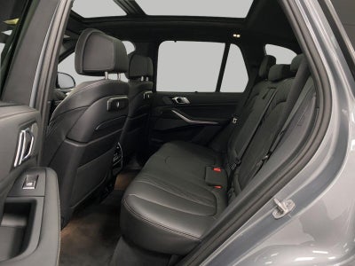 2025 BMW X5 M60i Sports Activity Vehicle