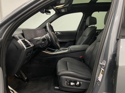 2025 BMW X5 M60i Sports Activity Vehicle