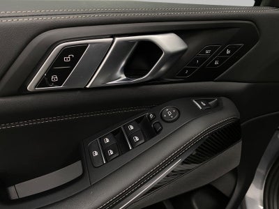 2025 BMW X5 M60i Sports Activity Vehicle