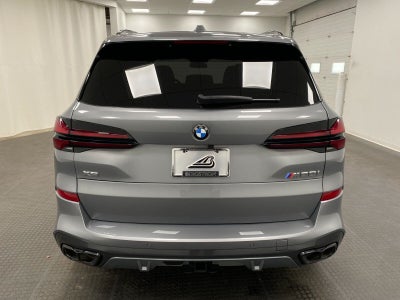 2025 BMW X5 M60i Sports Activity Vehicle