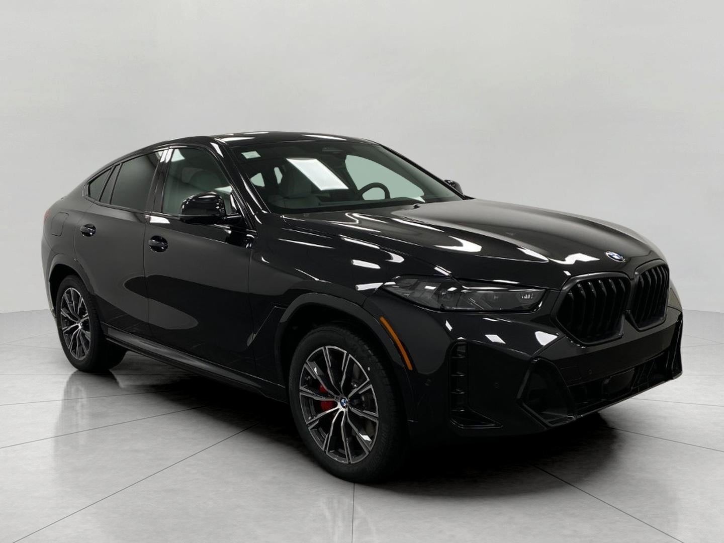 2026 BMW X6 xDrive40i's photo