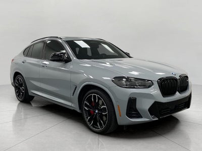 2024 BMW X4 M40i Sports Activity Coupe