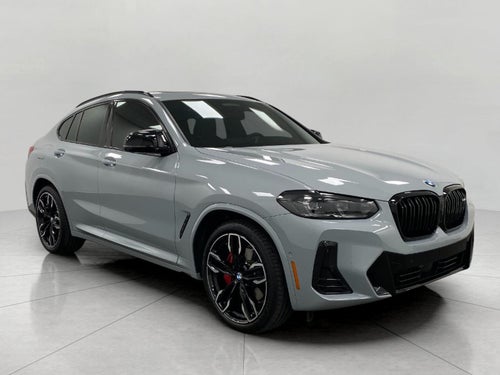 2024 BMW X4 M40i Sports Activity Coupe
