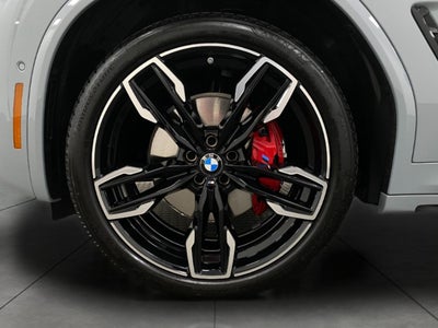 2024 BMW X4 M40i Sports Activity Coupe