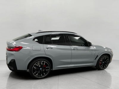 2024 BMW X4 M40i Sports Activity Coupe