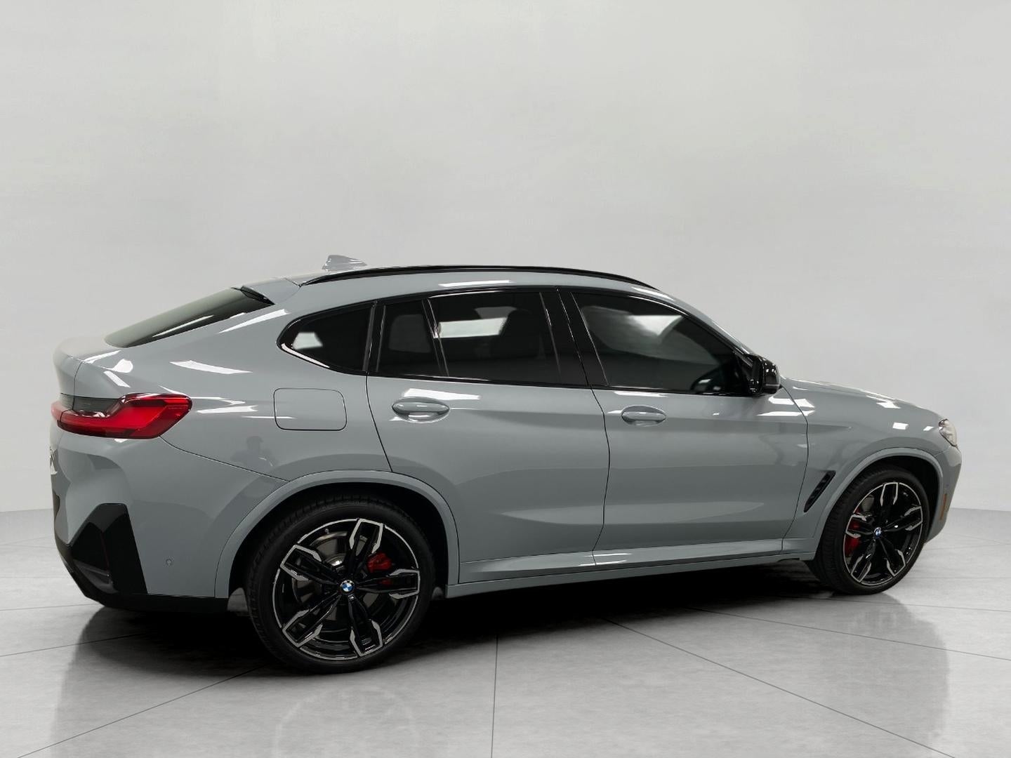 2024 BMW X4 M40i Sports Activity Coupe