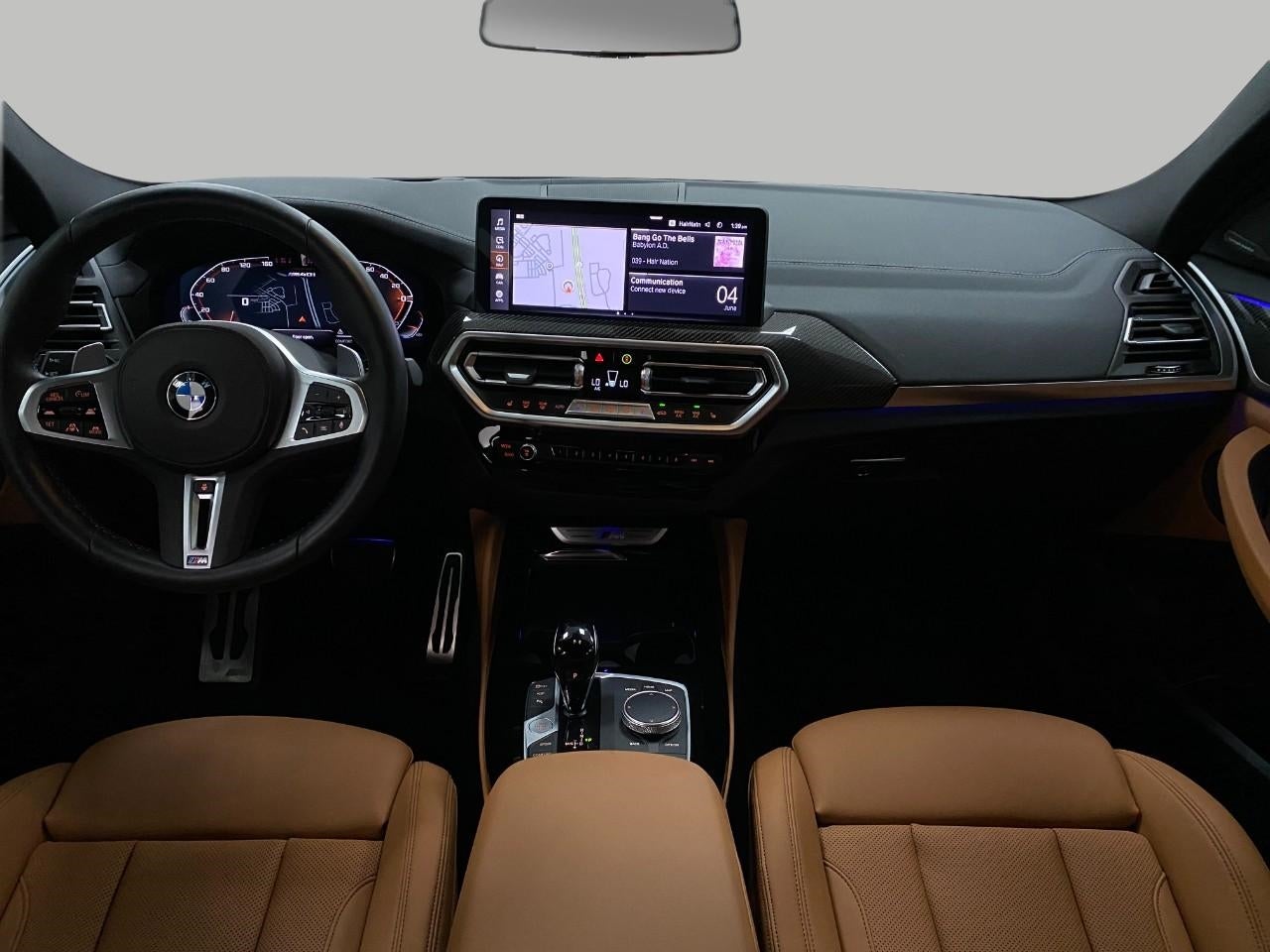 2024 BMW X4 M40i Sports Activity Coupe