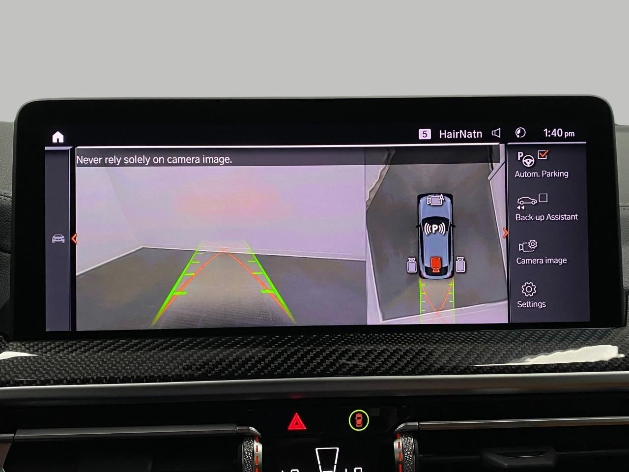 2024 BMW X4 M40i Sports Activity Coupe