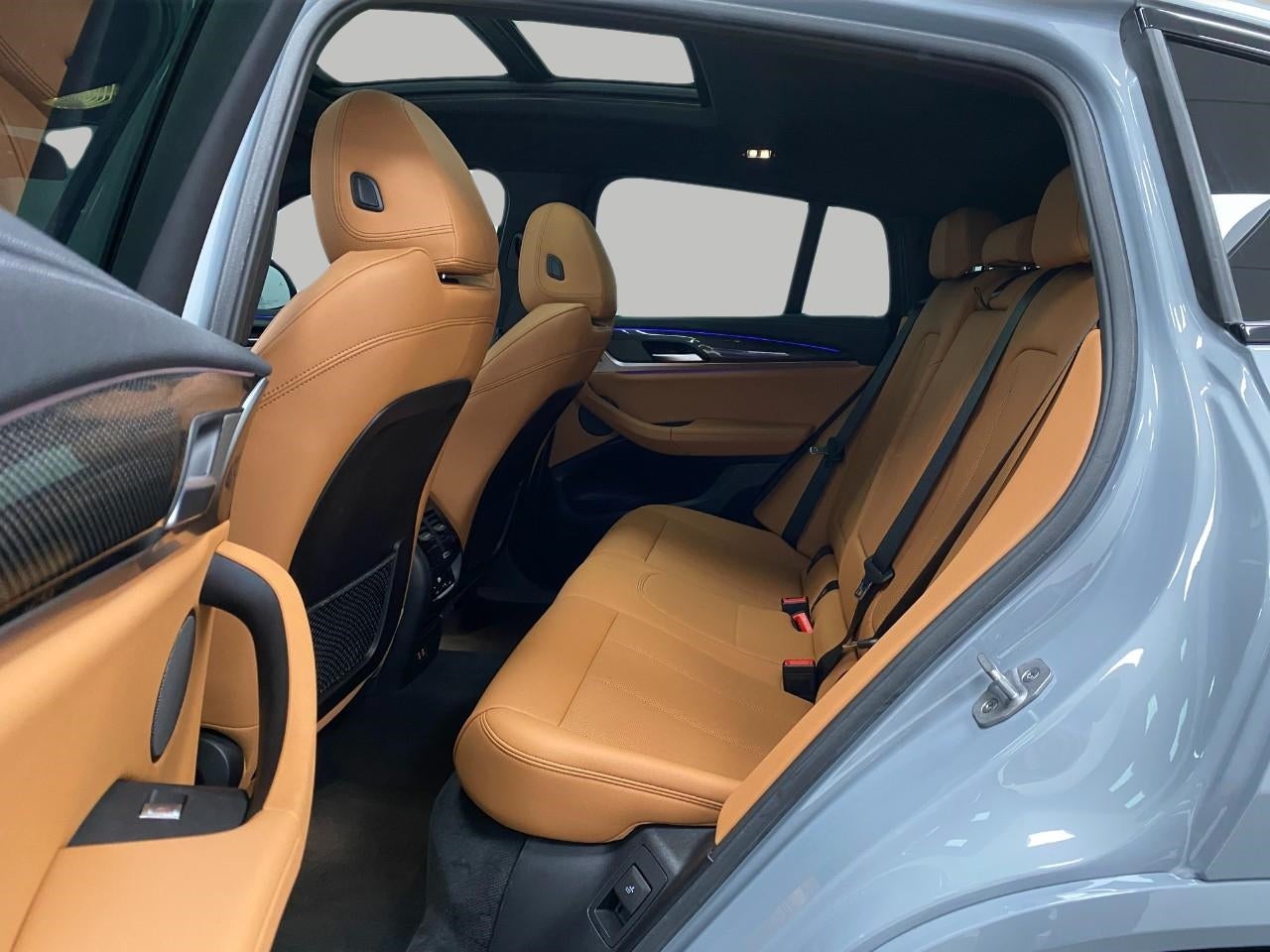 2024 BMW X4 M40i Sports Activity Coupe