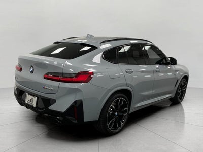 2024 BMW X4 M40i Sports Activity Coupe