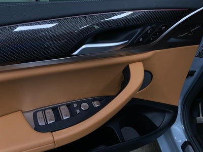 2024 BMW X4 M40i Sports Activity Coupe