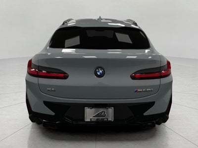 2024 BMW X4 M40i Sports Activity Coupe
