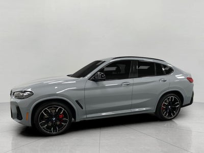 2024 BMW X4 M40i Sports Activity Coupe