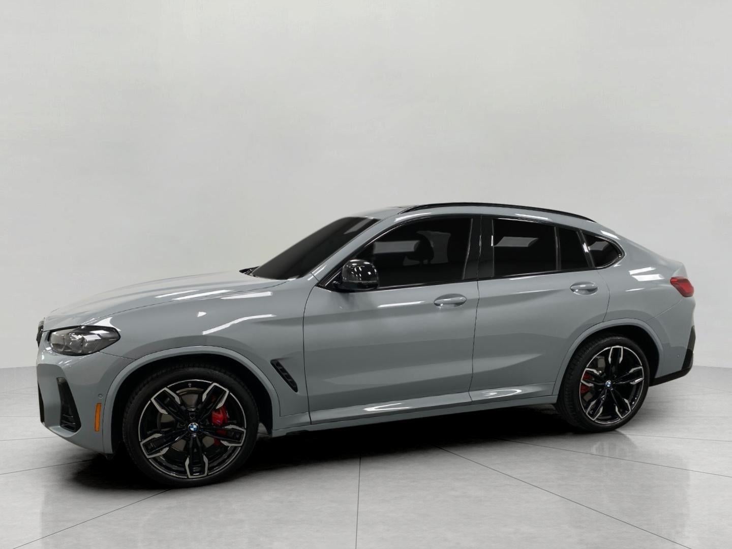 2024 BMW X4 M40i Sports Activity Coupe