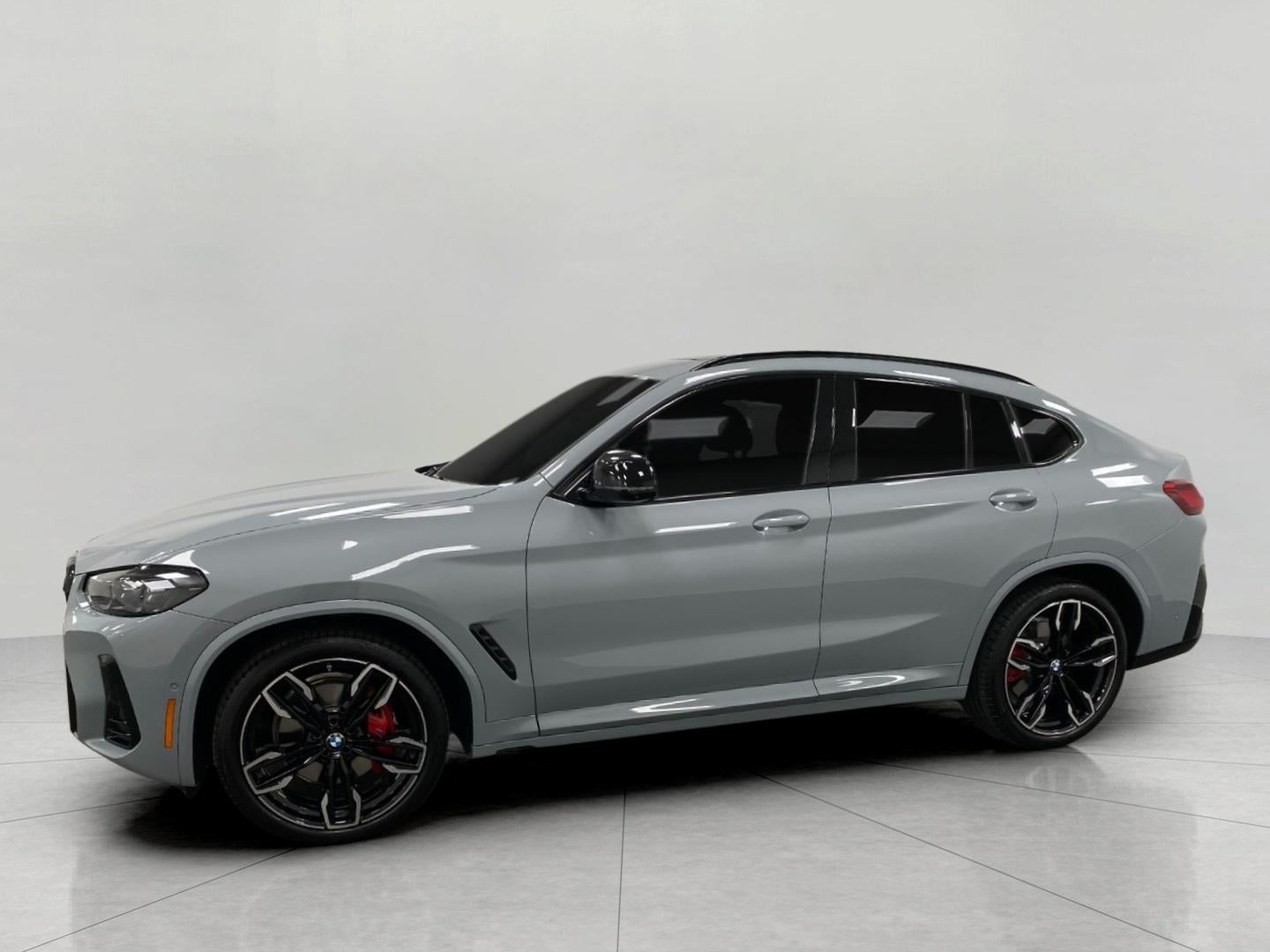 2024 BMW X4 M40i Sports Activity Coupe