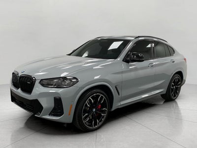 2024 BMW X4 M40i Sports Activity Coupe