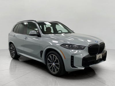 2024 BMW X5 xDrive50e Plug-In Hybrid
