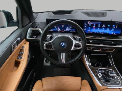 2024 BMW X5 xDrive50e Plug-In Hybrid
