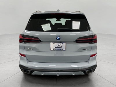2024 BMW X5 xDrive50e Plug-In Hybrid