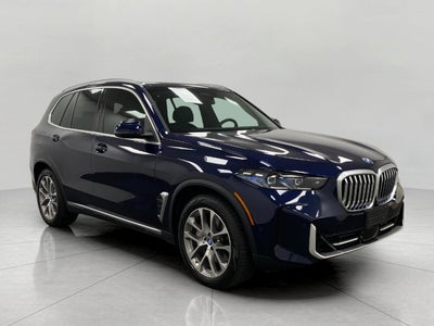 2024 BMW X5 xDrive50e Plug-In Hybrid