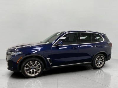 2024 BMW X5 xDrive50e Plug-In Hybrid