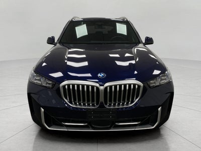 2024 BMW X5 xDrive50e Plug-In Hybrid