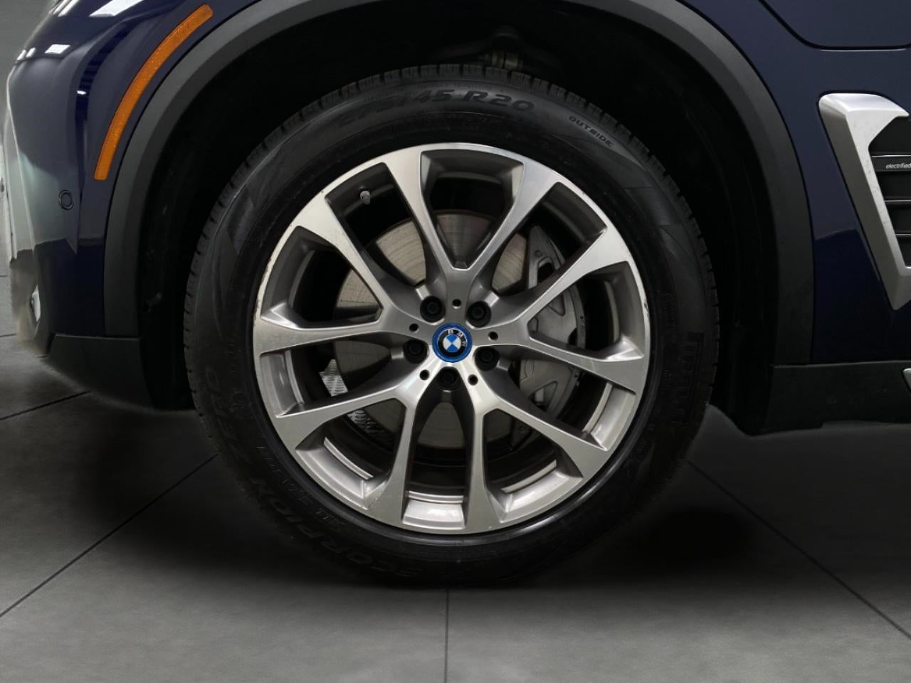 2024 BMW X5 xDrive50e Plug-In Hybrid
