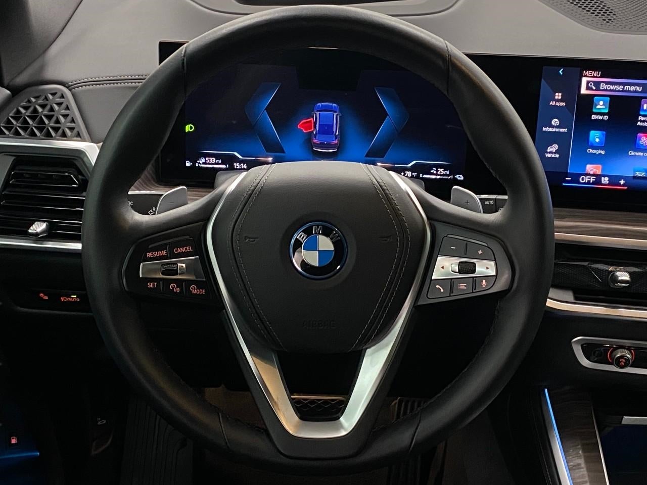 2024 BMW X5 xDrive50e Plug-In Hybrid
