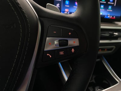 2024 BMW X5 xDrive50e Plug-In Hybrid
