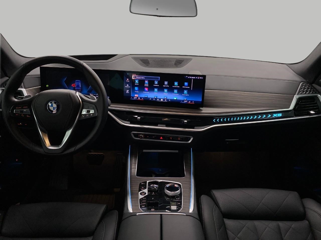 2024 BMW X5 xDrive50e Plug-In Hybrid