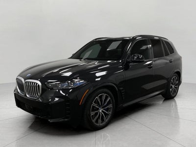 2026 BMW X5 xDrive50e Plug-In Hybrid