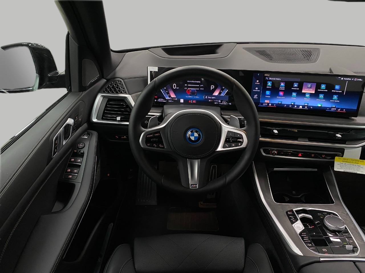 2026 BMW X5 xDrive50e Plug-In Hybrid