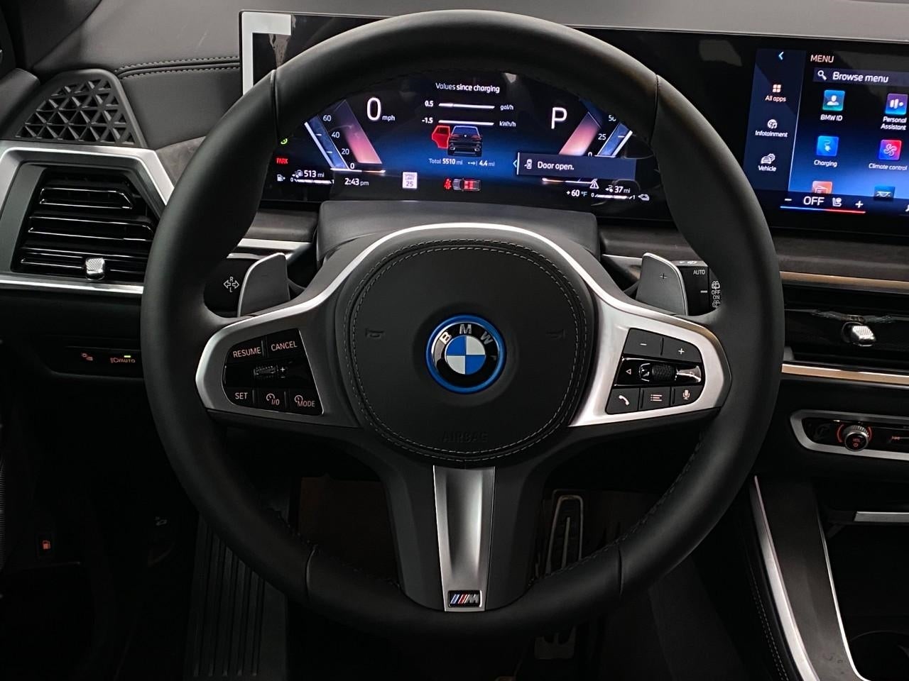 2026 BMW X5 xDrive50e Plug-In Hybrid