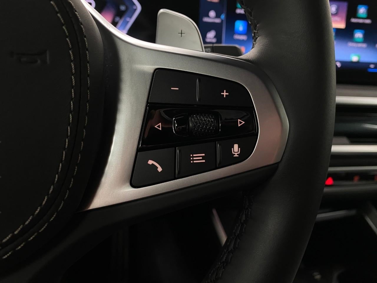 2026 BMW X5 xDrive50e Plug-In Hybrid
