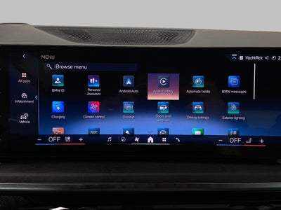 2026 BMW X5 xDrive50e Plug-In Hybrid