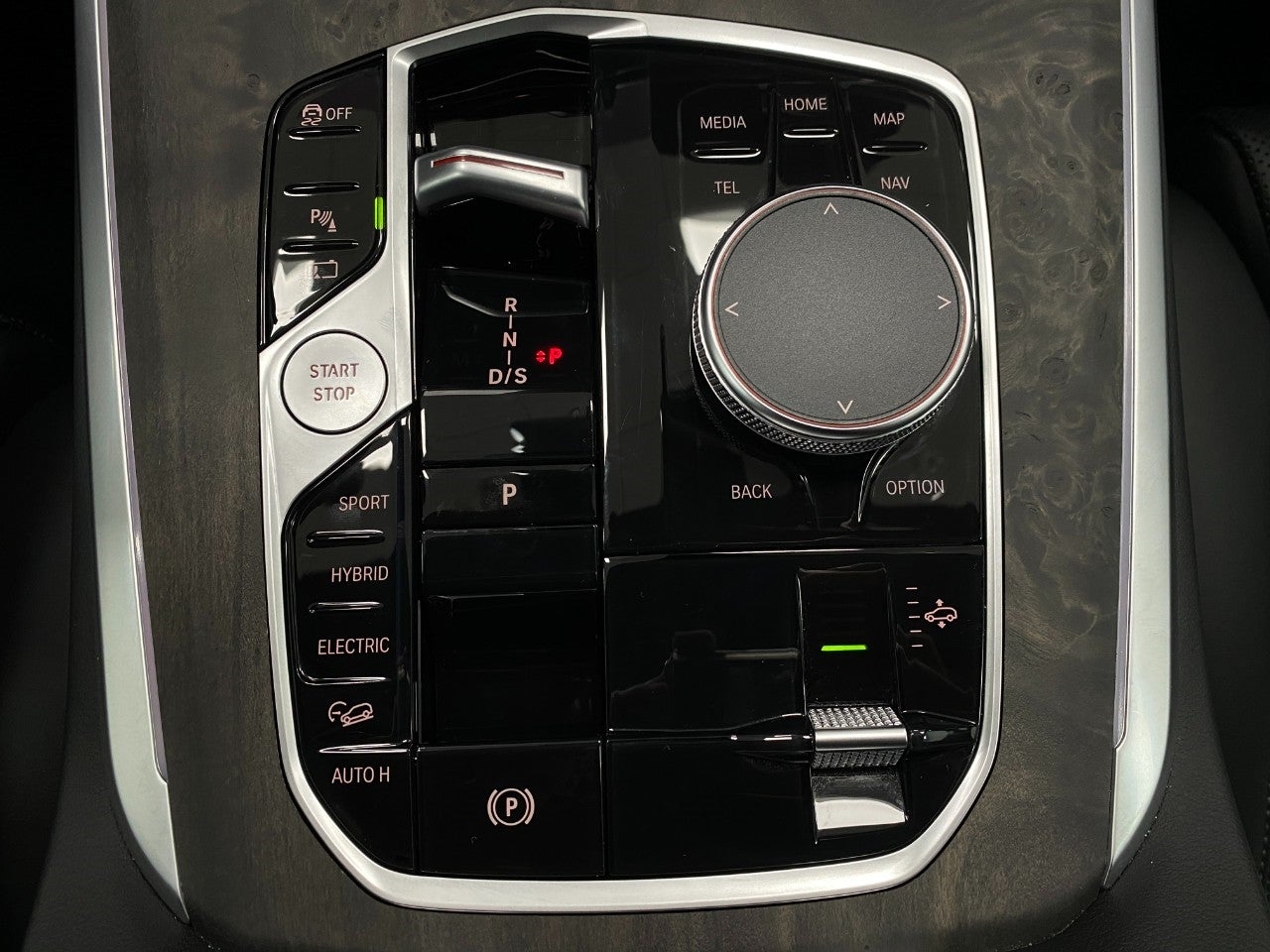 2026 BMW X5 xDrive50e Plug-In Hybrid
