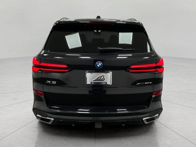 2026 BMW X5 xDrive50e Plug-In Hybrid