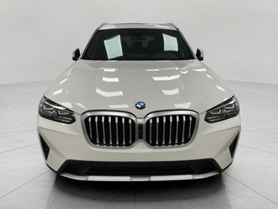 2023 BMW X3 xDrive30i Sports Activity Vehicle