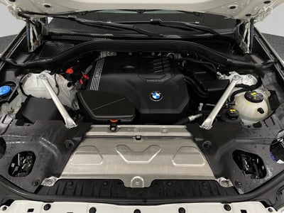 2023 BMW X3 xDrive30i Sports Activity Vehicle