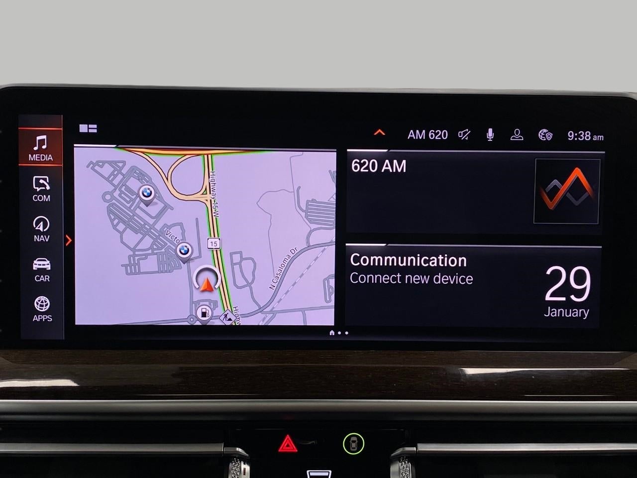 2023 BMW X3 xDrive30i Sports Activity Vehicle