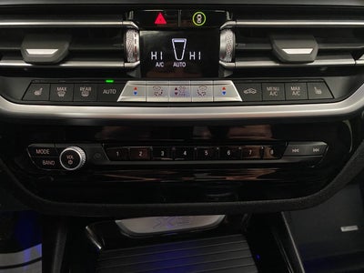 2023 BMW X3 xDrive30i Sports Activity Vehicle