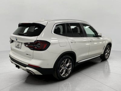 2023 BMW X3 xDrive30i Sports Activity Vehicle