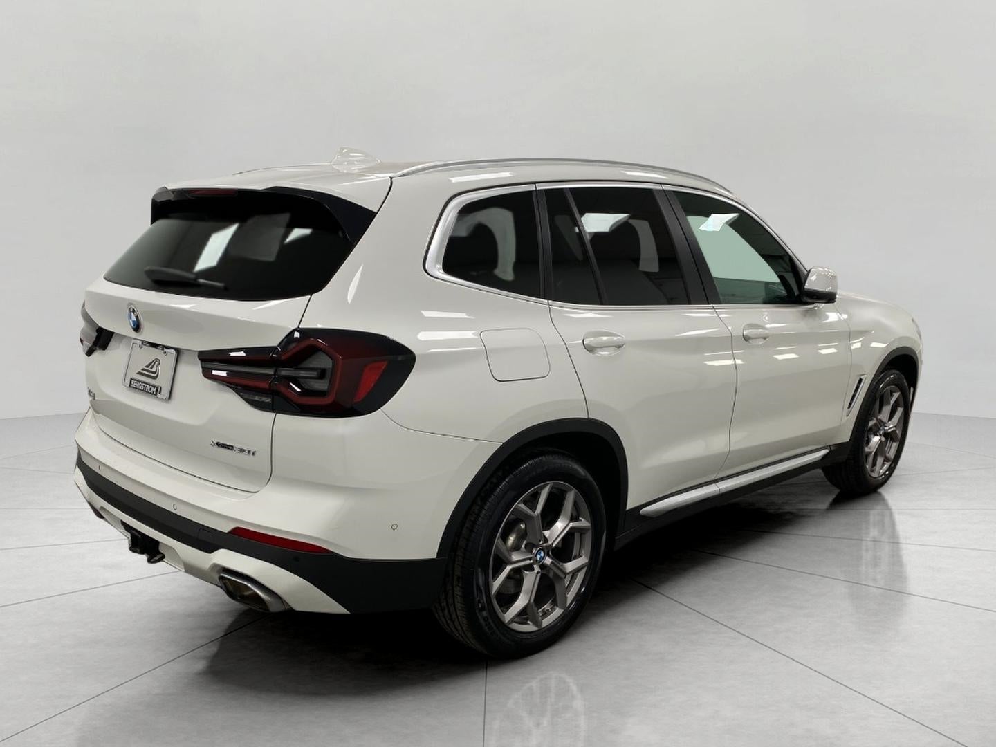2023 BMW X3 xDrive30i Sports Activity Vehicle