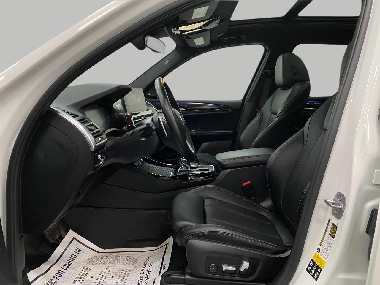 2023 BMW X3 xDrive30i Sports Activity Vehicle