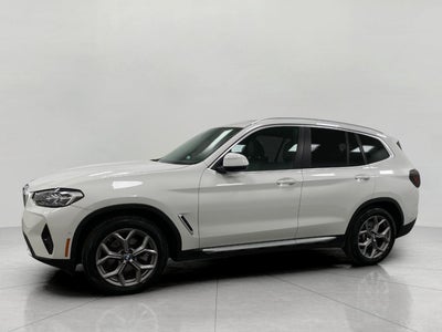 2023 BMW X3 xDrive30i Sports Activity Vehicle