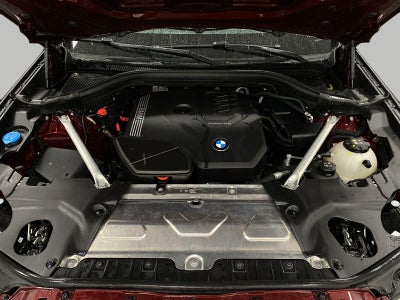 2023 BMW X3 xDrive30i Sports Activity Vehicle